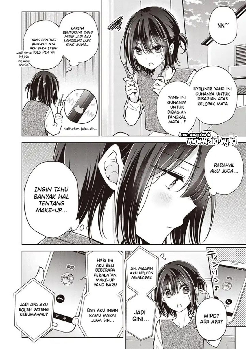 Osananajimi wo Onnanoko ni Shiteshimatta Hanashi